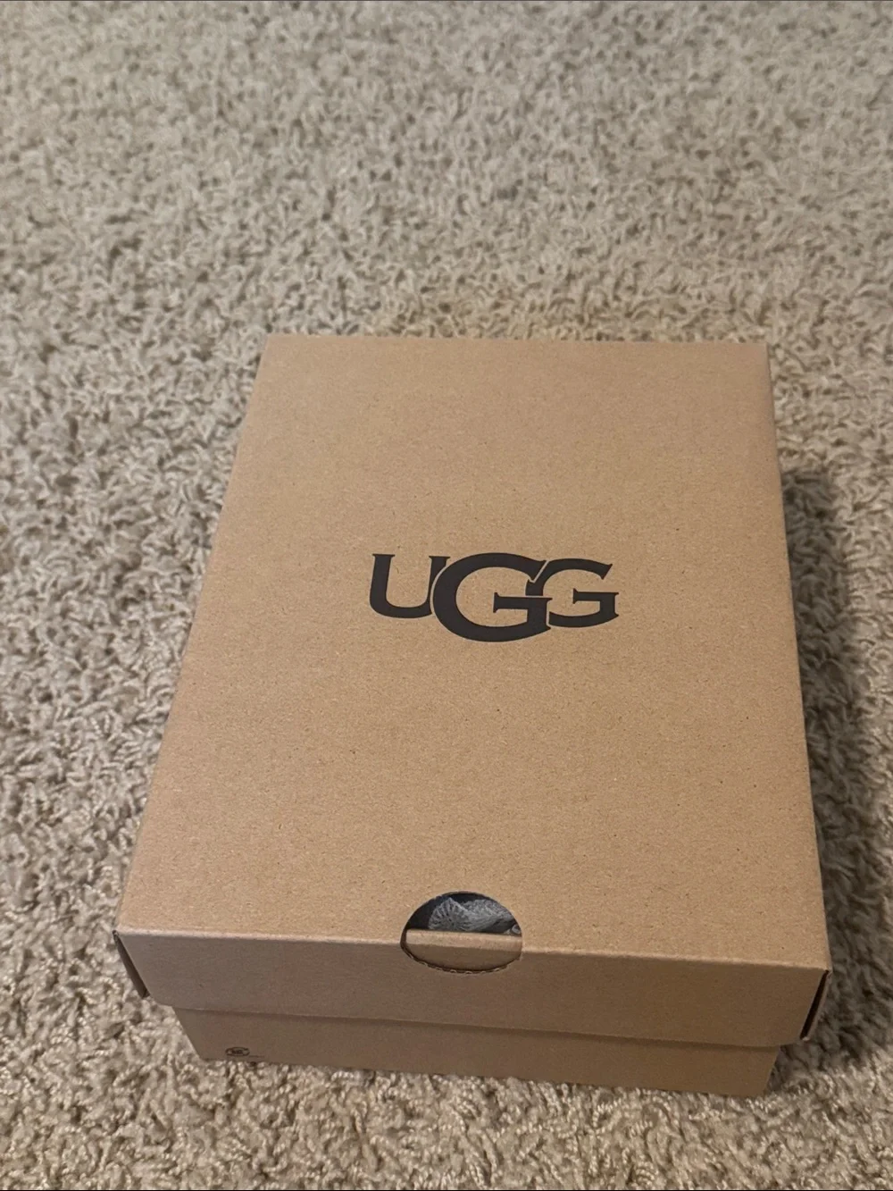 UGG Kids Glitter Pink Rain & Snow Boots